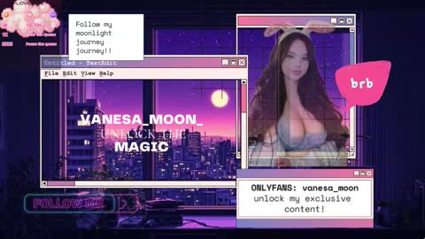 vanesa_moon_ online show from 18, 1, 2026