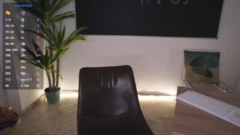 Vanessa online show from 11, 1, 2025