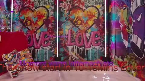  Vanessa  online show from 22, 2, 2026