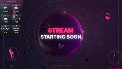 Vanessa Maes online show from 6, 11, 2025