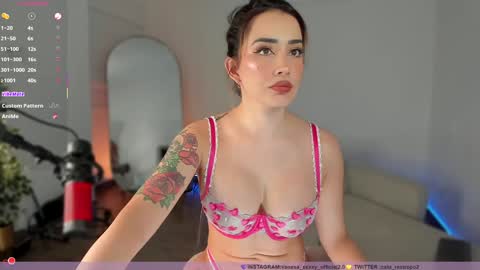Snapshot of vanessa_sexxy chatting on 16, 1, 2025 vanessa sexxy online show from 16, 1, 2025