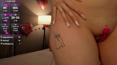 Vanessa Walters online show from 25, 2, 2025