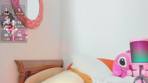 vanessaadol online show from 9, 12, 2024