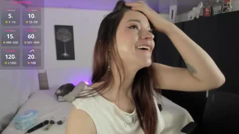 Snapshot of vanessadirtyl chatting on 4, 2, 2025 Angie online show from 4, 2, 2025