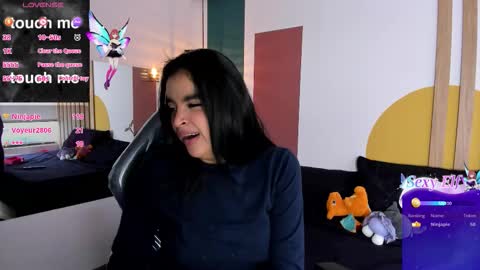 Snapshot of vanessadoofenshmirtz chatting on 19, 2, 2026 Mrs Doofenshmirtz online show from 19, 2, 2026