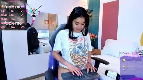 Snapshot of vanessadoofenshmirtz chatting on 25, 2, 2026 Mrs Doofenshmirtz online show from 25, 2, 2026