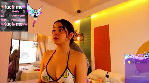 Snapshot of vanessadoofenshmirtz chatting on 2, 3, 2026 Mrs Doofenshmirtz online show from 2, 3, 2026