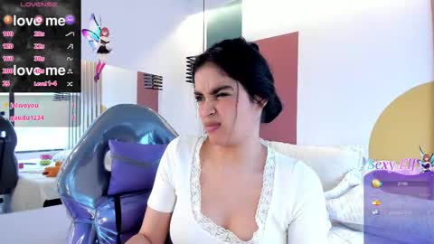 Snapshot of vanessadoofenshmirtz chatting on 10, 3, 2026 Mrs Doofenshmirtz online show from 10, 3, 2026