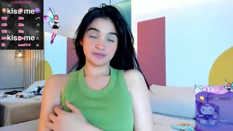 Snapshot of vanessadoofenshmirtz chatting on 18, 3, 2026 Mrs Doofenshmirtz online show from 18, 3, 2026