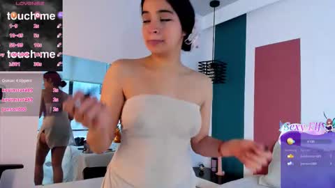 Snapshot of vanessadoofenshmirtz chatting on 18, 3, 2026 Mrs Doofenshmirtz online show from 18, 3, 2026