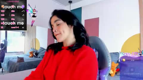 Snapshot of vanessadoofenshmirtz chatting on 23, 3, 2026 Mrs Doofenshmirtz online show from 23, 3, 2026