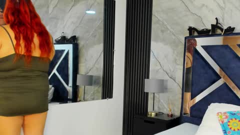 Vanessa Hard online show from 8, 2, 2026