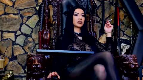 Miss Vanessa online show from 18, 10, 2025