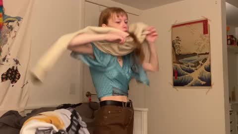 Vanessa  online show from 12, 12, 2024