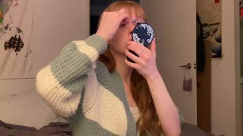 Vanessa  online show from 26, 2, 2025