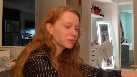 Vanessa  online show from 27, 2, 2025