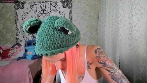 Adelina online show from 7, 1, 2025