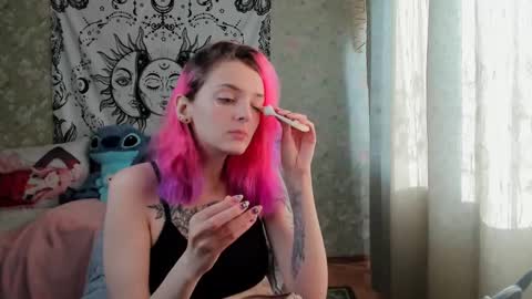 Adelina online show from 25, 2, 2025