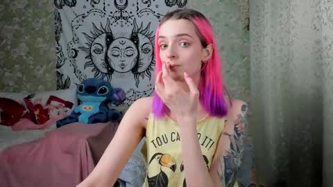 Adelina online show from 28, 2, 2025