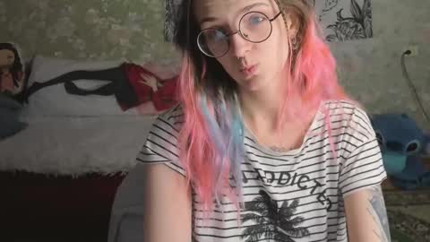 Adelina online show from 24, 11, 2025