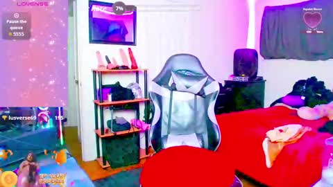 Snapshot of vanityforever101 chatting on 19, 9, 2025 VANITY online show from 19, 9, 2025