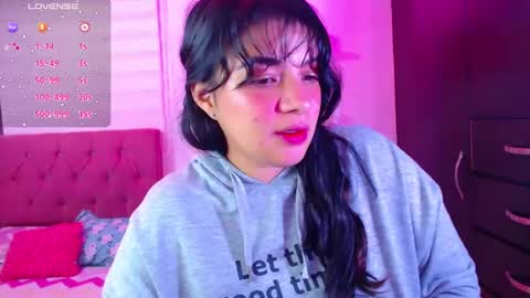 Snapshot of vannessa_shy chatting on 30, 12, 2024 Vanesa online show from 30, 12, 2024