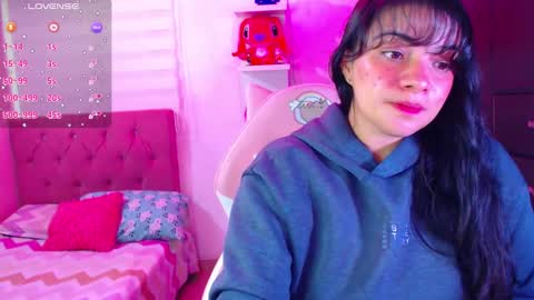 Snapshot of vannessa_shy chatting on 8, 1, 2025 Vanesa online show from 8, 1, 2025