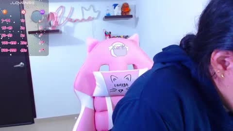 Snapshot of vannessa_shy chatting on 28, 1, 2025 Vanesa online show from 28, 1, 2025