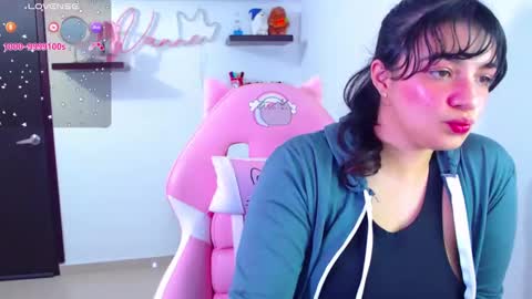 Snapshot of vannessa_shy chatting on 25, 2, 2025 Vanesa online show from 25, 2, 2025