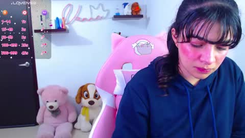 Snapshot of vannessa_shy chatting on 6, 3, 2025 Vanesa online show from 6, 3, 2025