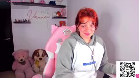 Snapshot of vannessa_shy chatting on 20, 3, 2026 Vanesa online show from 20, 3, 2026