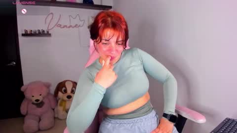 Snapshot of vannessa_shy chatting on 21, 3, 2026 Vanesa online show from 21, 3, 2026