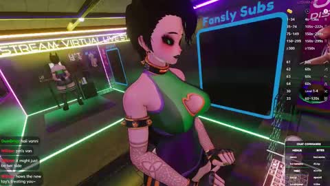 vannivr online show from 7, 10, 2025