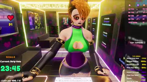 Snapshot of vannivr chatting on 27, 2, 2026 vannivr online show from 27, 2, 2026