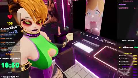 Snapshot of vannivr chatting on 1, 3, 2026 vannivr online show from 1, 3, 2026