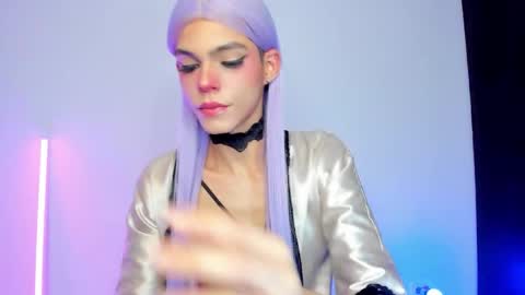  Varya Ferreira - independent model  online show from 16, 1, 2026