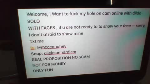 Vatakusi online show from 9, 3, 2026