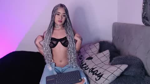 Vayolett Bass online show from 23, 2, 2025