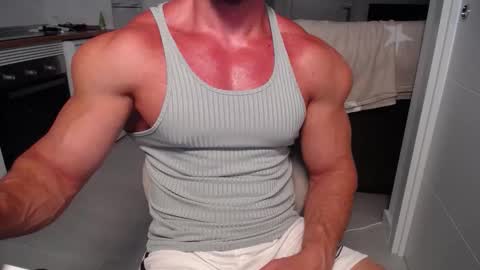 Toni Martins online show from 8, 10, 2025