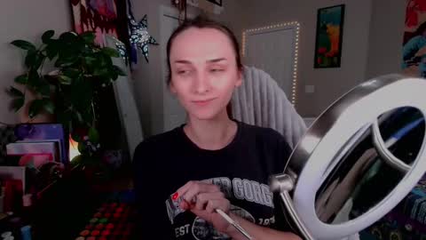 Snapshot of veeweatherbee chatting on 12, 2, 2025 Violet Weatherbee online show from 12, 2, 2025