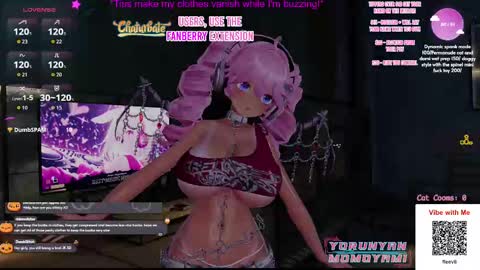 Vegan catVR online show from 4, 10, 2025