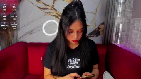 Snapshot of velakimm chatting on 18, 3, 2026 Isabella online show from 18, 3, 2026