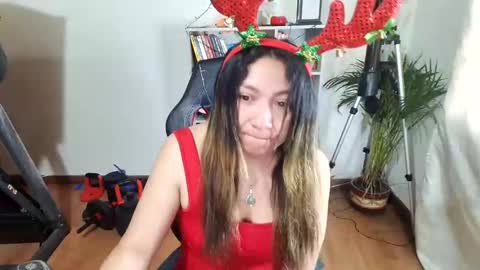 Im VelaI will be Christmas and New Year with my family December 22 to January 13 I will miss you guys. online show from 21, 12, 2024