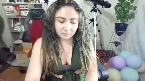 Im VelaI will be Christmas and New Year with my family December 22 to January 13 I will miss you guys. online show from 29, 10, 2025