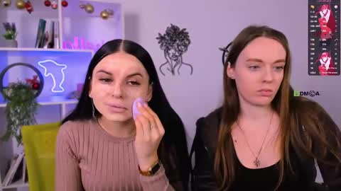 veloria_belle online show from 11, 1, 2026