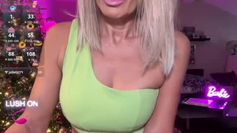VelvetBarbie online show from 26, 12, 2024