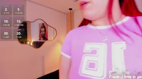 velvetscarlett online show from 31, 3, 2026