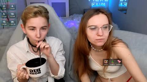 CLEOshort hair  TIna long hair  online show from 4, 1, 2025