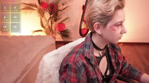 CLEOshort hair  TIna long hair  online show from 8, 2, 2025