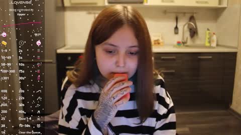 Snapshot of vendymories chatting on 9, 1, 2025 eva 3 online show from 9, 1, 2025